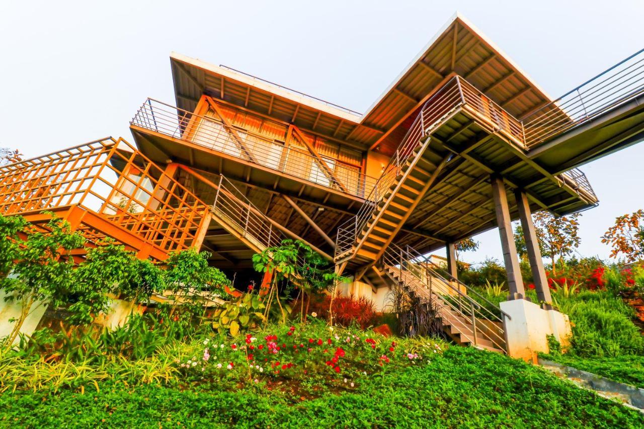 Grape County Eco Resort & Spa, Nášik Exteriér fotografie