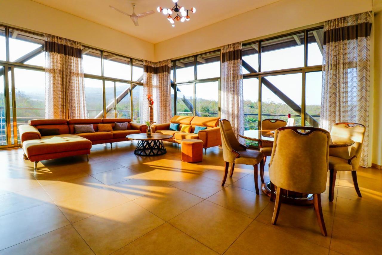Grape County Eco Resort & Spa, Nášik Exteriér fotografie