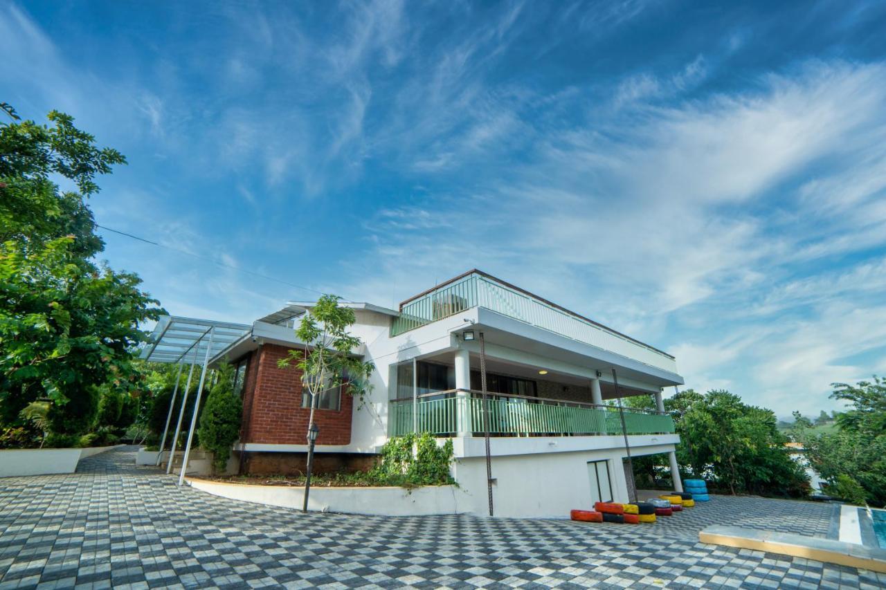 Grape County Eco Resort & Spa, Nášik Exteriér fotografie