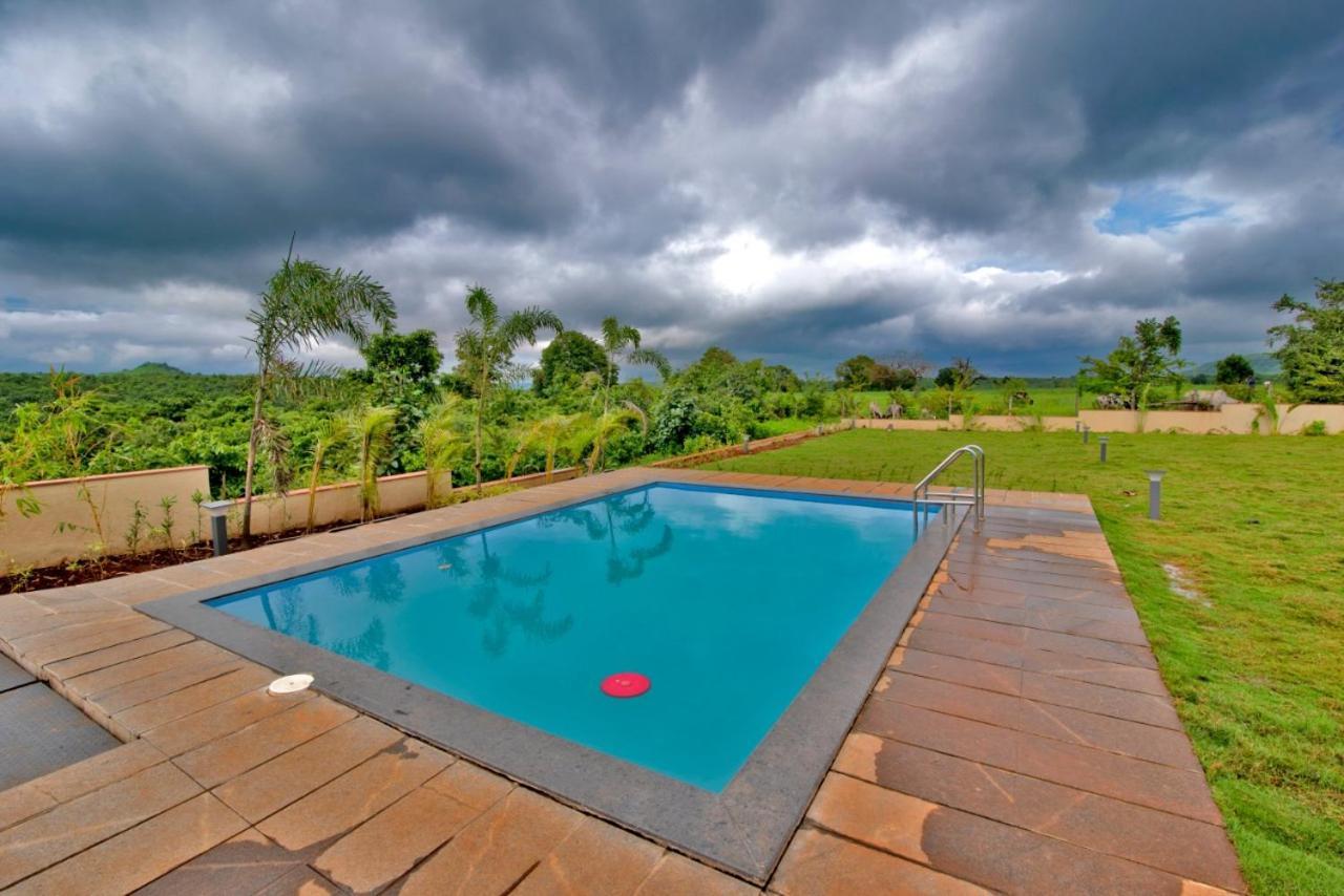 Grape County Eco Resort & Spa, Nášik Exteriér fotografie
