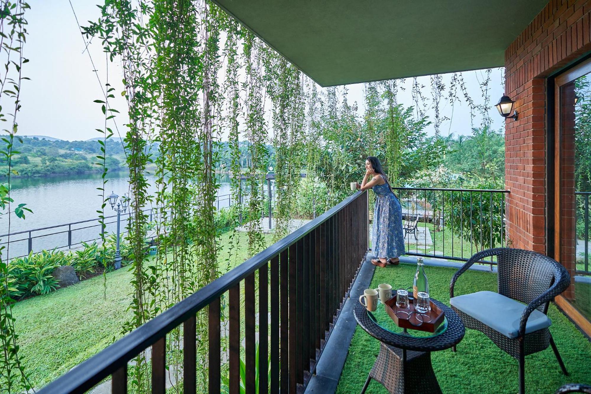 Grape County Eco Resort & Spa, Nášik Exteriér fotografie